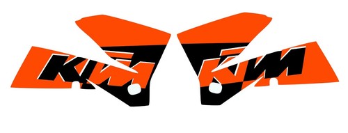 Shroud graphics for 2005 - graphics, 2005-2006